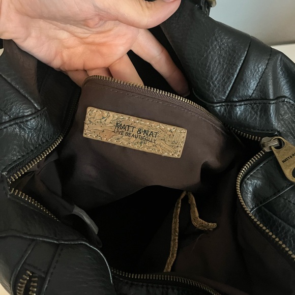 Matt & Nat bag ✨ - Picture 3 of 10